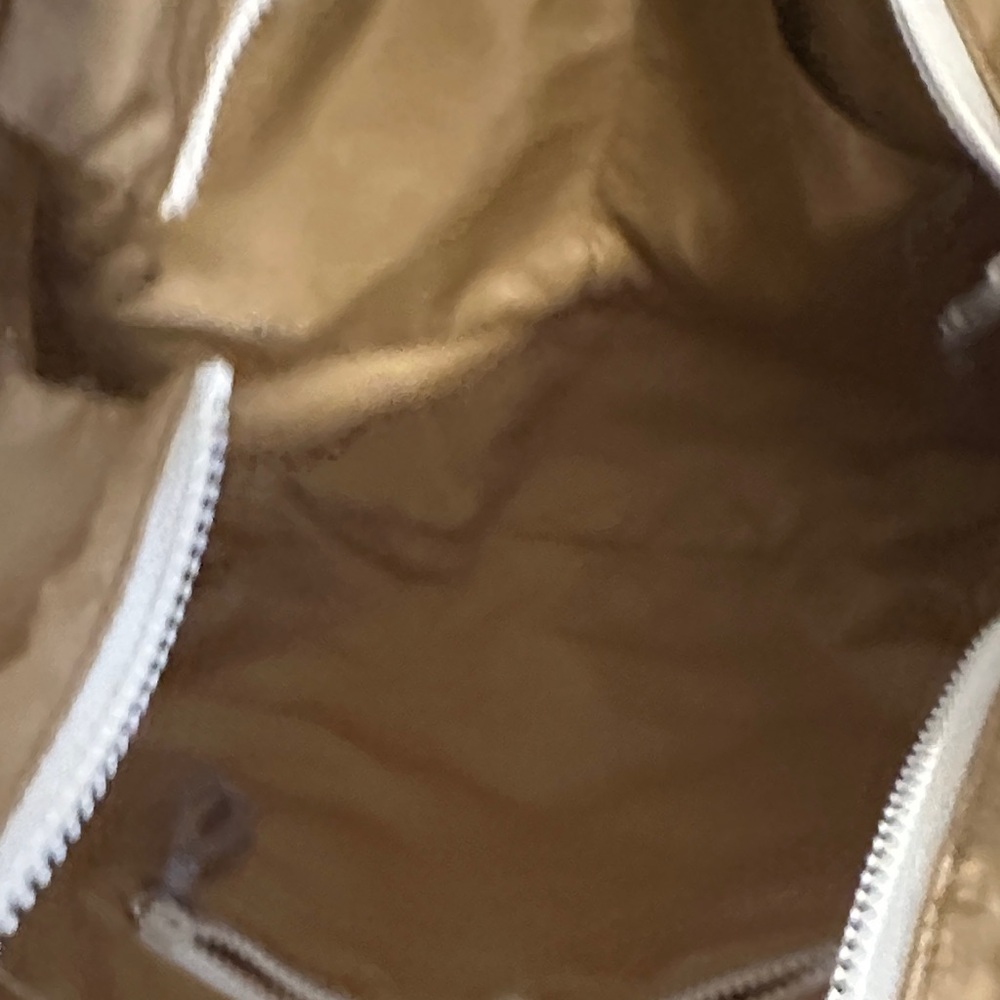 Madewell transport tote Tan and Gray Tote Bag - Picture 4 of 11